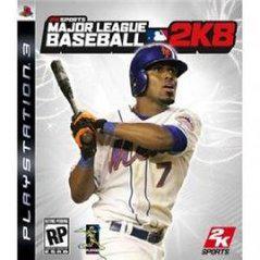 Major League Baseball 2K8 - Playstation 3